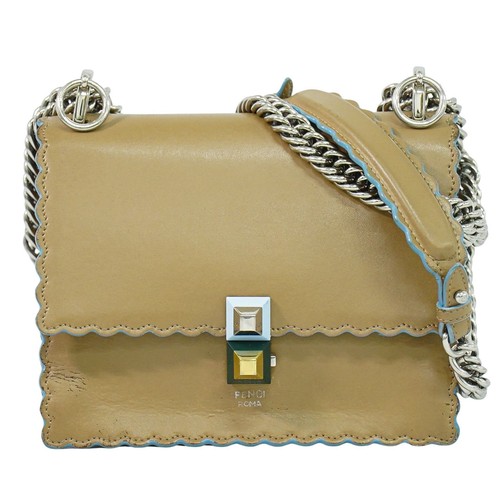 Borsa tracolla fendi kan - a,