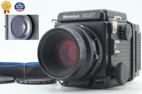 Come nuovo mamiya rz67 - nuovo],