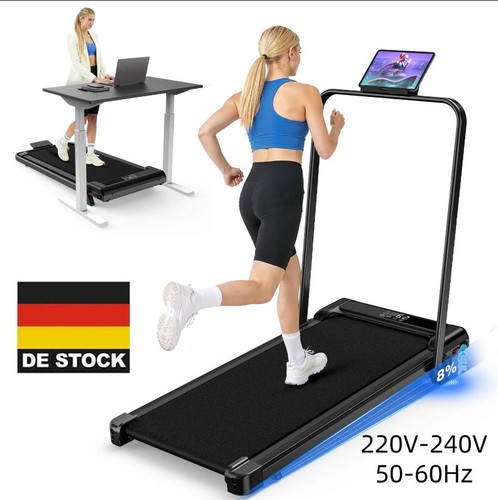 Tapis roulant per - 8%,