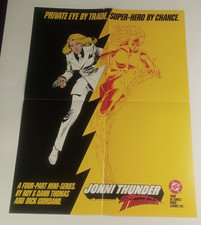 Poster promozionale DC Comics