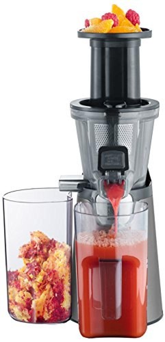 Severin 3571 slow juicer - es,