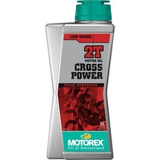 Motorex cross power - cross, full