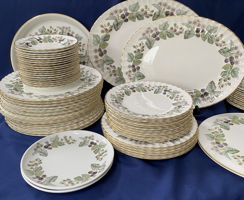 Royal worcester lavinia piatto - lavinia,