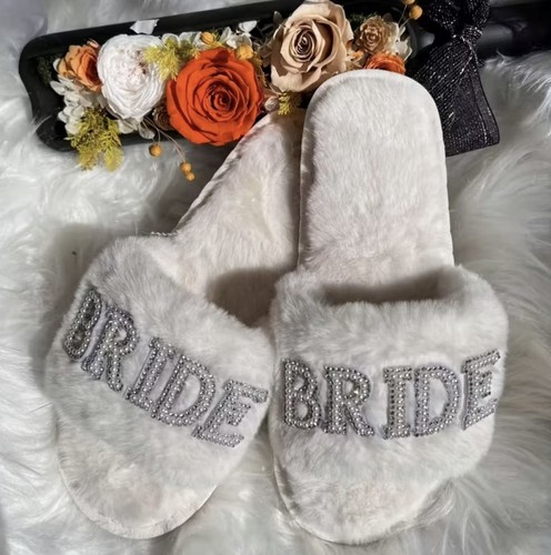 Pantofole sposa - da,