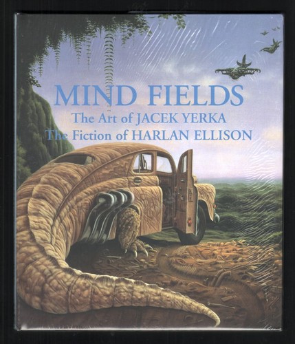 Mind fields nuovo - fields, hc