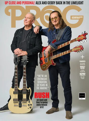 Prog magazine issue - prog, 169
