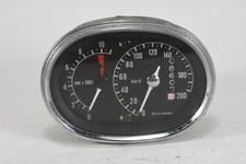 Q43D35- Fiji Electric Tachimetro Contagiri in Metallo e Plastica