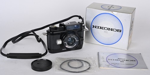 Nikon nikonos iii 35mm - nikon,