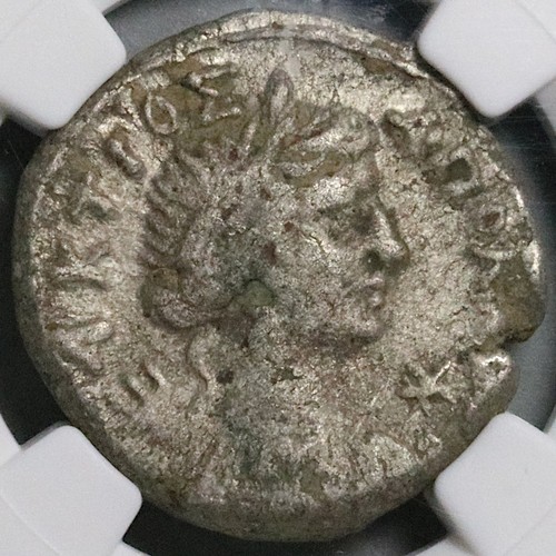 Ngc nero apollo busto - 67,