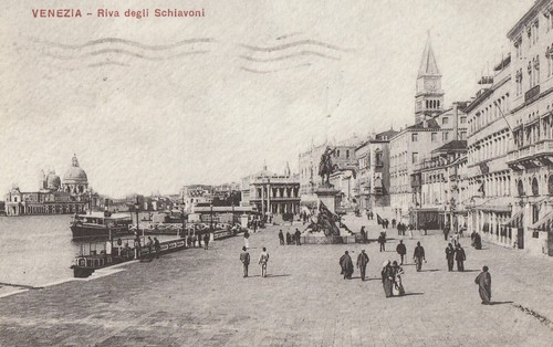 1596 venezia riva - /,