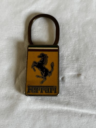 Portachiavi ferrari coinart - ferrari,