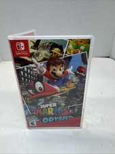 Super Mario Odyssey gioco per