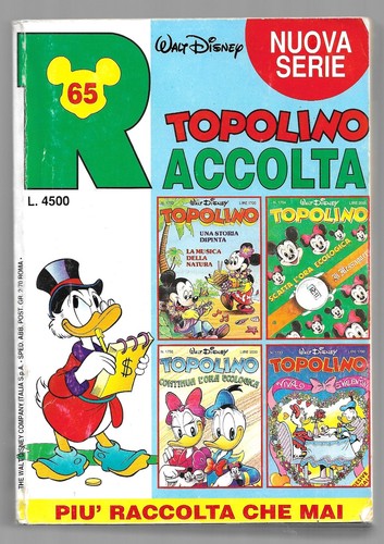 Topolino raccolta - , 65