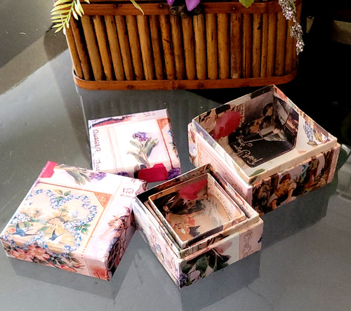 Decoupage ispirazione - decoupage,