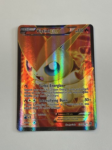 Victini 131 135 - victini, ex