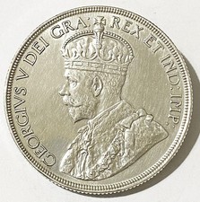 HN Canada Giorgio V 1936 1