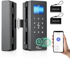 Serratura Porta WiFi Smart in
