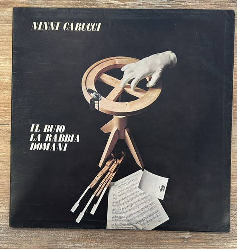 Ninni carucci buio - il, la