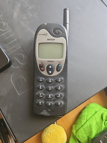 Cellulare bosch dual com 738 - dual,