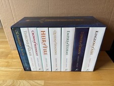 Throne of Glass Set Original