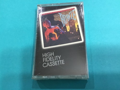 Mfsl david bowie sealed - mfsl,