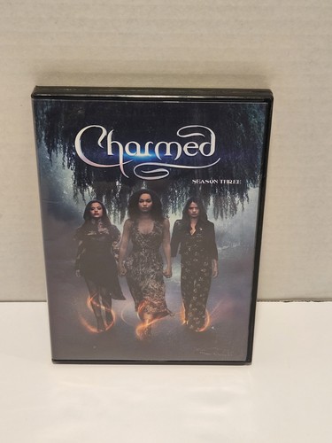 Charmed season three dvd - season,