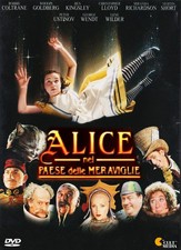 Dvd Alice Nel Paese Delle