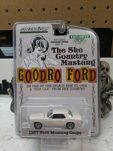 Greenlight collectibles 1967 - greenlight,