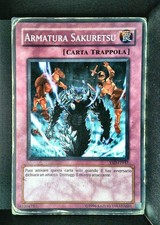 YGO Armatura Sakuretsu -