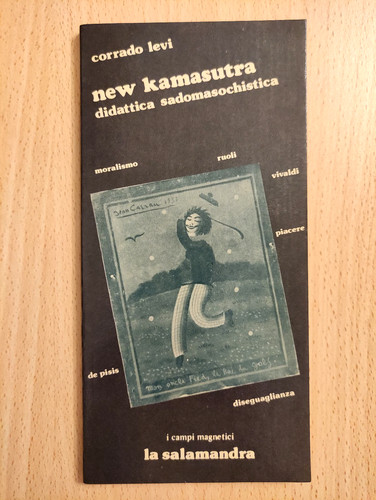Corrado levi new kamasutra - corrado, levi: