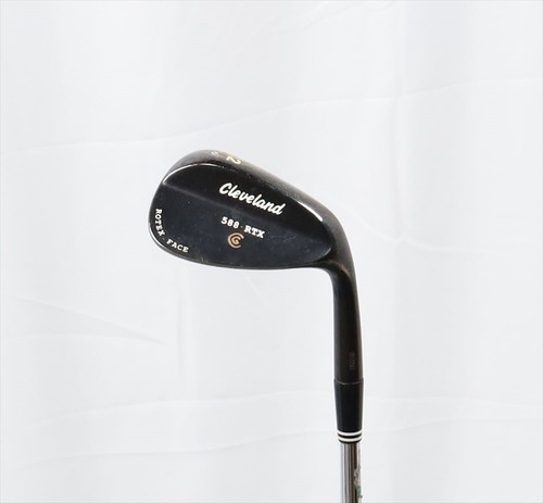 Cleveland 588 rtx - zeppa, nera