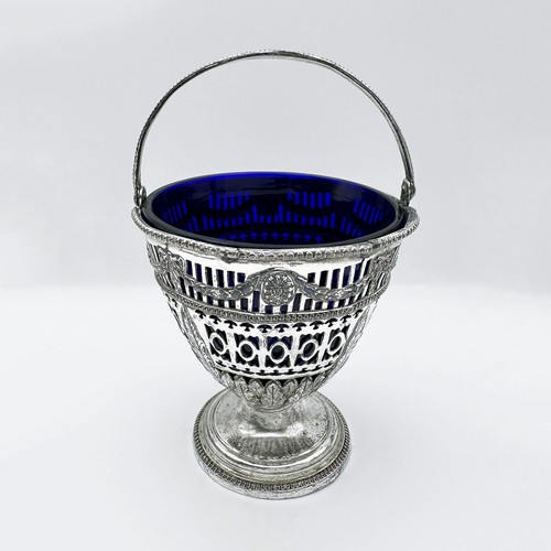George iii cesto zucchero - iii,