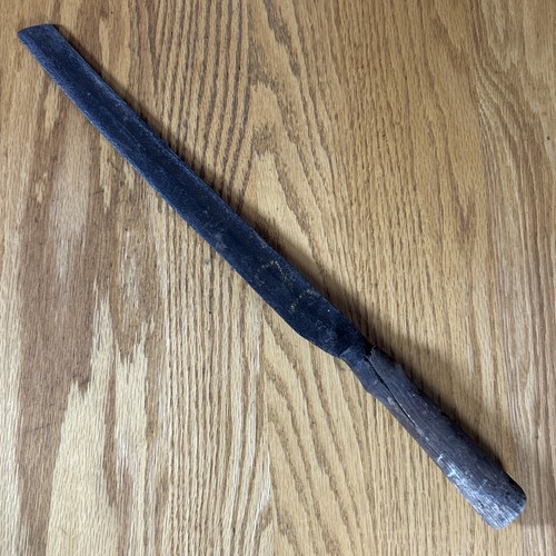 Antico coltello mais - , 1800