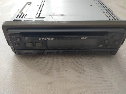 Pioneer autoradio 1998 - cd,