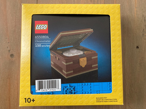Lego 6550804 cronometro - lego,