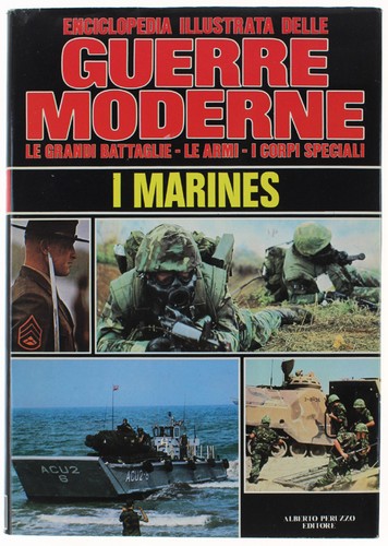 Marines volume monografico - -,