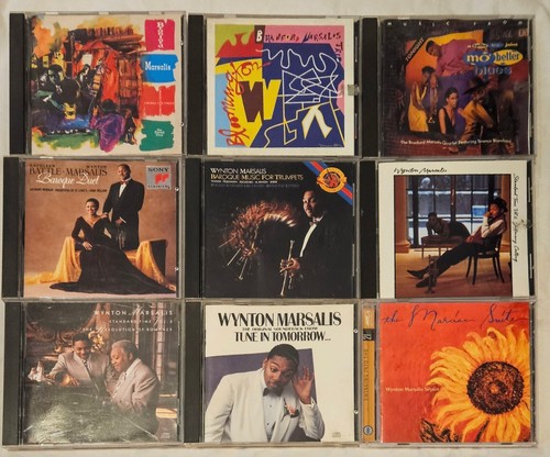 Branford wynton marsalis - 9,