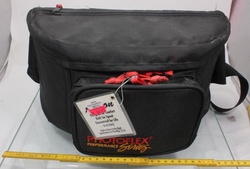 Borsa per fotocamera photoflex - per,