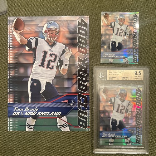 Lotto tom brady 2014 topps - lotto,