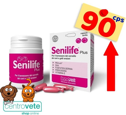 Innovet senilife plus - innovet, 90