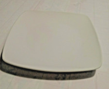 PIATTO FINE PORCELLANA QUADRATO " HOME INTERIOR DESIGNERS " (s27)(mer)