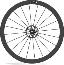 Giant slr 1 disc "42" adesivi