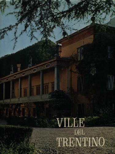 Ville del trentino prima - ville,