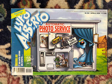 Lupo Alberto 154 - Ristampa - Silver - Mck Publishing - 2004