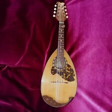 Mandolino G.BIANCHI n.106 1935