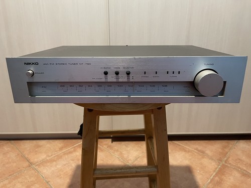 Nikko 790 fm - nikko, stereo