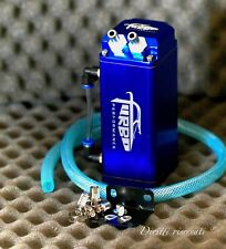 CON FILTRO SERBATOIO VASCHETTA RECUPERO VAPORI CATTURA OLIO UNIVERSALE AUTO