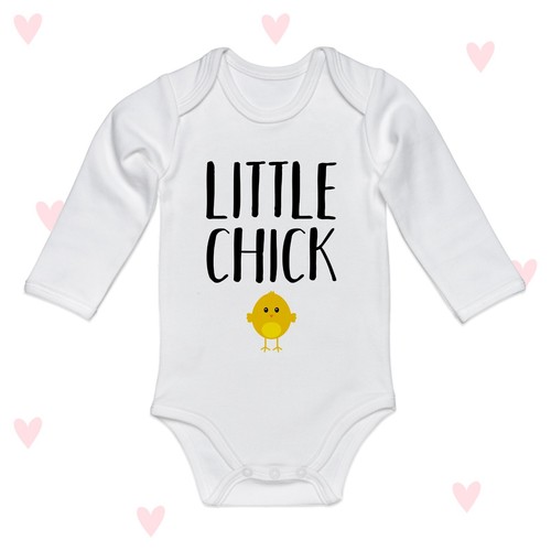 Body neonato little - body,