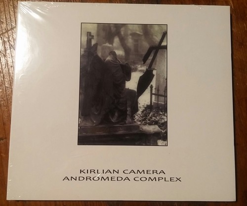 Kirlian camera andromeda - camera,