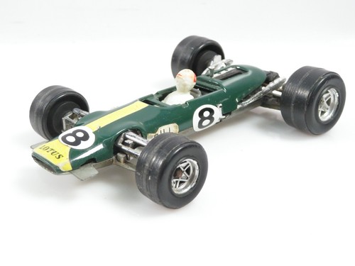 Politoys lotus climax 8 - lotus, n.8